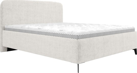 Raher Sengeramme 160x200 cm Hvit