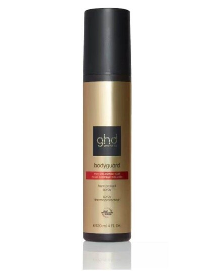 Ghd Bodyguard Heat Protect - Varmebeskyttelse For Farget Hår