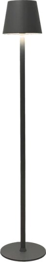 LightsOn Sofy Golvlampa Dimbar 8W 870lm Grå LightsOn Sofy Golvlampa Dimbar 8W 870lm Grå