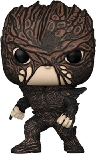 Funko POP! MOVIES: The Flash Dark Flash
