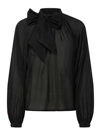 Copenhagen Muse Cmtilly-Blouse - Black - L