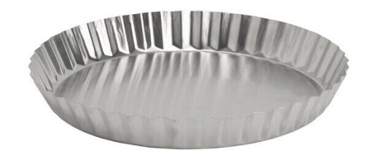 Anders Petter Steel Essentials paiform med avtakbar bunn 24 cm rustfritt stål