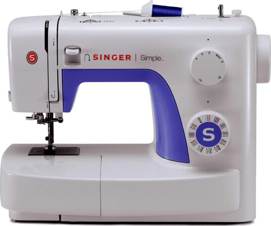 Singer Simple 3232 Mekanisk Symaskin