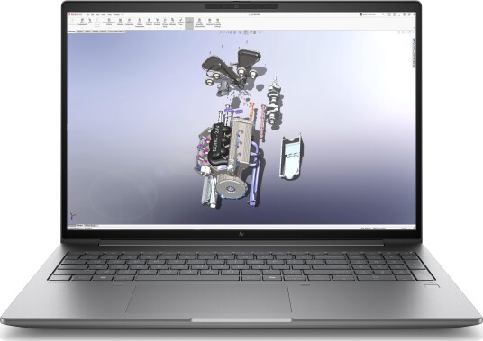 HP ZBook X G1i U9 285H 64GB 1TB RTX PRO 2000 B72X0ET#ABD