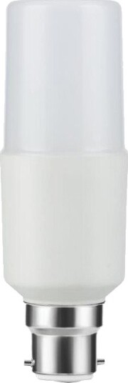 Spl B22d 9W LED pære 12,5cm 95 265V 1180lm opalt glass 3000K Kulør : Varm