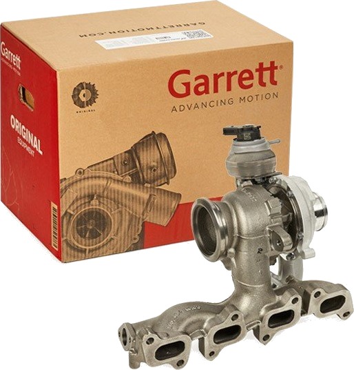 Turbolader GARRETT 873970-5001S