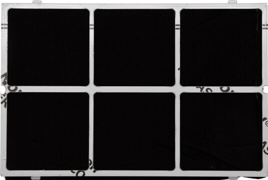 Witt filter til ventilator 48660070 Witt filter til ventilator 48660070