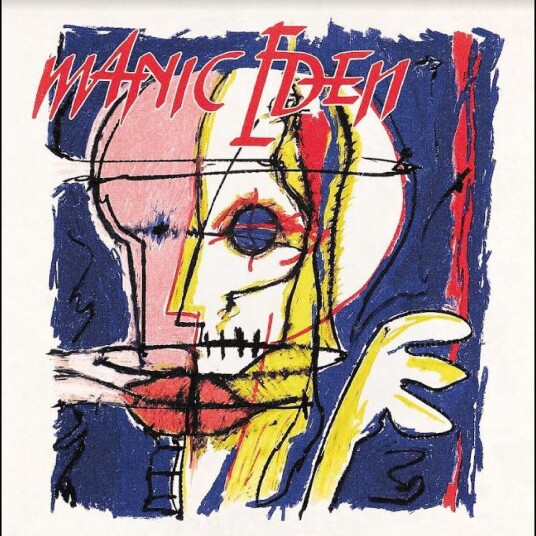 Manic Eden Manic Eden CD Manic Eden Manic Eden CD