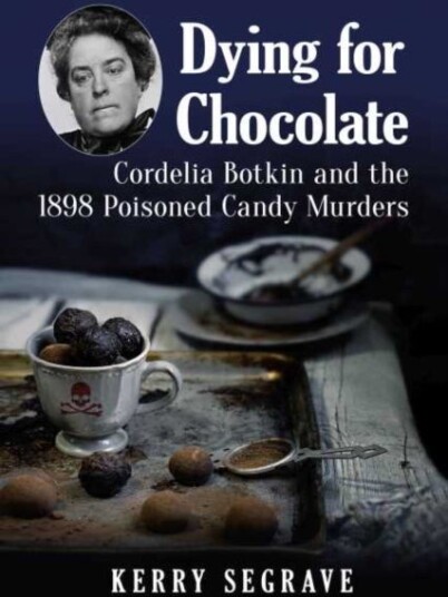 Dying for Chocolate