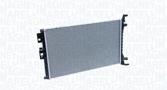 Radiator MAGNETI MARELLI 350213219900