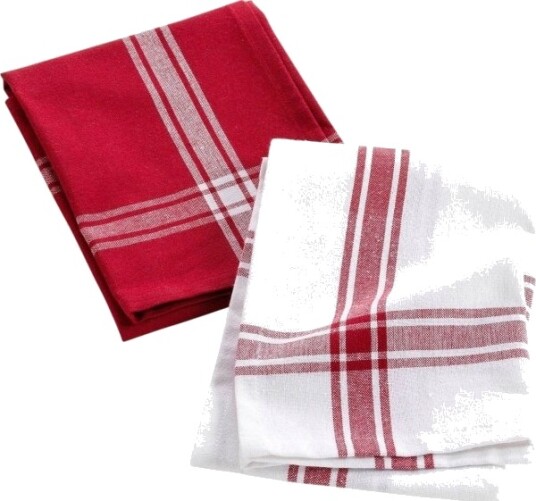 Douceur D`Interieur Cuisiline Kjøkkenkluter I Bomull 50 X 70 Cm 2 Stk Douceur D`Interieur Cuisiline Kjøkkenkluter I Bomull 50 X 70 Cm 2 Stk
