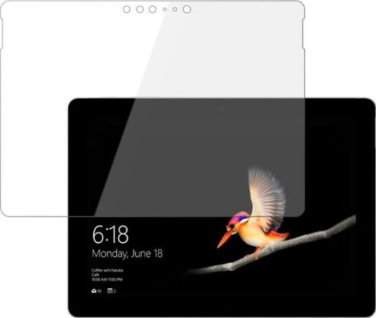 3Mk Flexibleglass Skjermbeskytter for Microsoft Surface Go 10" Høytytende 7H
