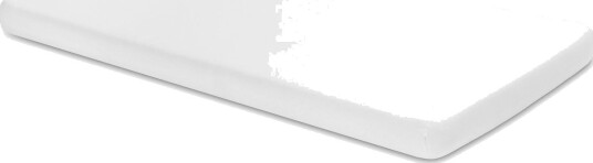 Sensillo Deluxe Jersey Laken Til Babymadrass 120x60 Cm Hvit Sensillo Deluxe Jersey Laken Til Babymadrass 120x60 Cm Hvit