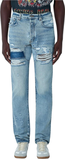 Gallery Dept. Herre Jeans Blå W32, Gallery Dept. Herre Jeans Blå W32,