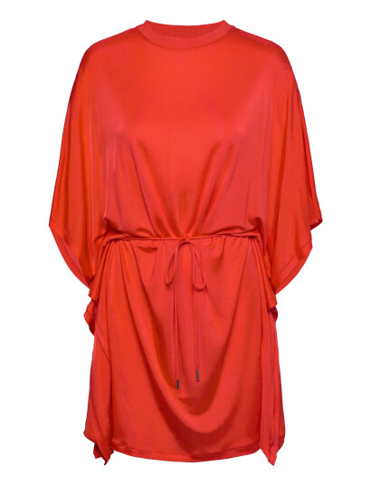 RODEBJER Rodebjer Block Shiny - Red - XS/S