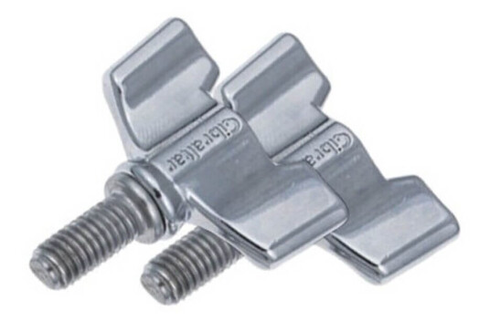 Gibraltar SC-13P3 Cymbal stand accessory Wing screw Gibraltar SC-13P3 Cymbal stand accessory Wing screw