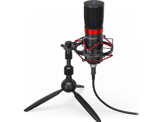 Endorfy Solum Streaming T - Pc-Mikrofon - 18 - 21000 Hz - 24 Bit - 48 Khz - Kablet - Usb (Ey1b003) Endorfy Solum Streaming T - Pc-Mikrofon - 18 - 21000 Hz - 24 Bit - 48 Khz - Kablet - Usb (Ey1b003)