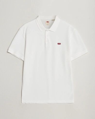 Levi's Original Polo White Levi's Original Polo White