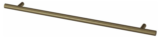 Vikingbad Håndtak Fatt Universal B200 808mm Børstet Messing / 392 mm