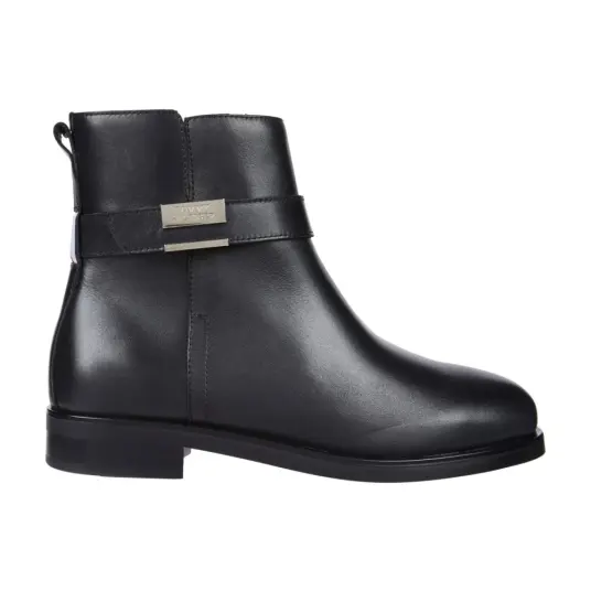 Tommy Hilfiger Dame Sko Svart 39 EU,