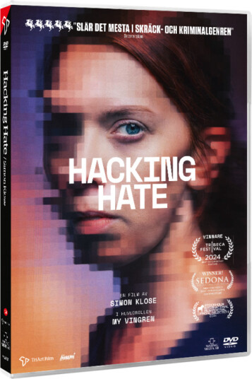 Hacking Hate DVD