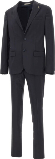 Corneliani Herre Dress Blå XL,