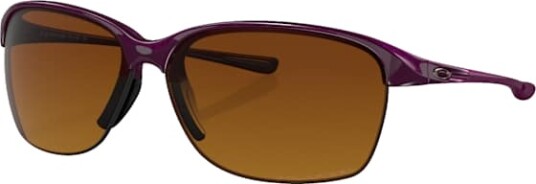 Oakley Unstoppable Brown Gradient Polarized OO9191-03 Oakley Unstoppable Brown Gradient Polarized OO9191-03