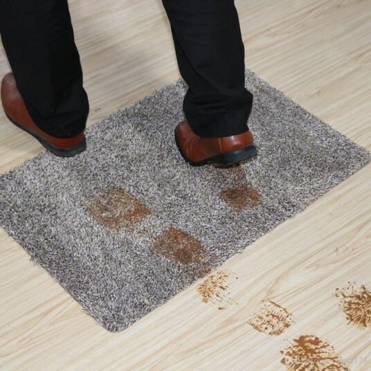Magic Absorberende dørmatte 40x70