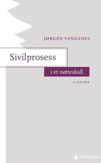 Sivilprosess i et nøtteskall