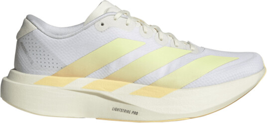 Adidas Women"s Adizero Evo Sl Woven FTWR White / Ice Tangerine / Off White 36 ⅔