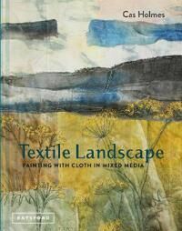 Textile Landscape Av Cas Holmes