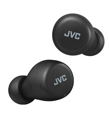 JVC HA-A5T Svart JVC HA-A5T Svart