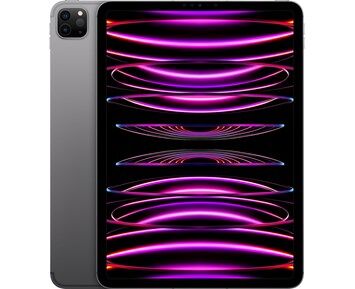 Apple 11-inch iPad Pro Wi-Fi + Cellular 256GB - Space Grey