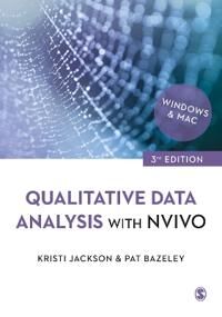 Qualitative Data Analysis With Nvivo Av Kristi Jackson, Pat Bazeley