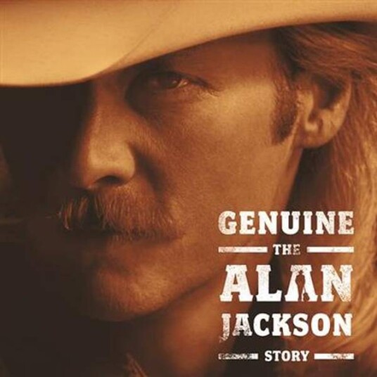 Alan Jackson Genuine: The Alan Jackson Story 3CD