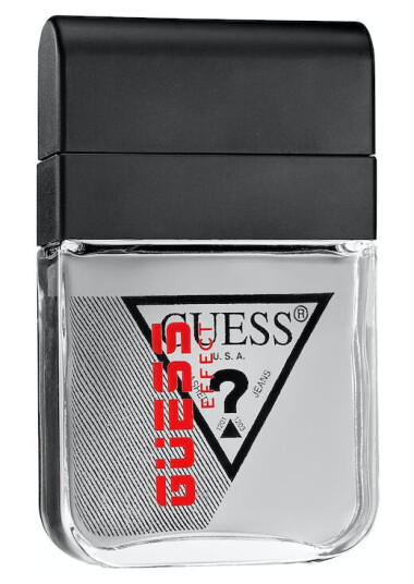 Guess Effect Cool Aloe After Shave 100 ml Aftershave Guess Effect Cool Aloe After Shave 100 ml Aftershave