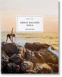 Great Escapes Yoga. The Retreat Book Av Angelika Taschen