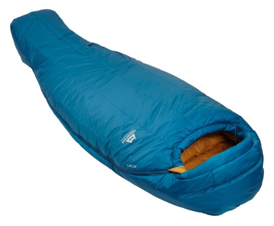 Mountain Equipment Nova Ii Women's Ink/pumpkin Spice 185 L Mountain Equipment Nova Ii Women's Ink/pumpkin Spice 185 L