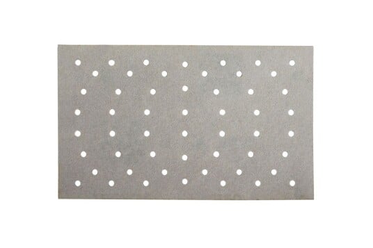 Mirka Slippapper Iridium 81x133mm Grip 54h 180 Grå 100-Pack