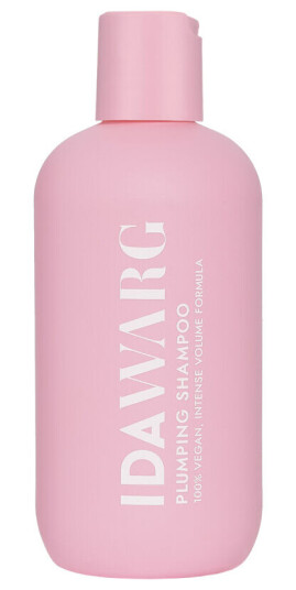 Ida Warg Plumping Sjampo 250ml med Veganske Egenskaper