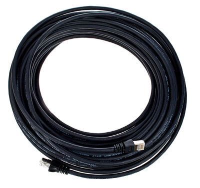 Telegärtner CAT6A Patchkabel 20m, BK