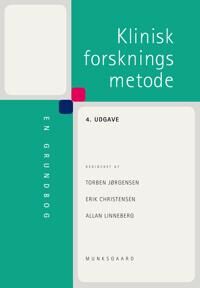 Christensen Erik Klinisk forskningsmetode