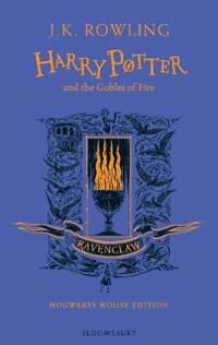 Harry Potter And The Goblet Of Fire Av J.K. Rowling