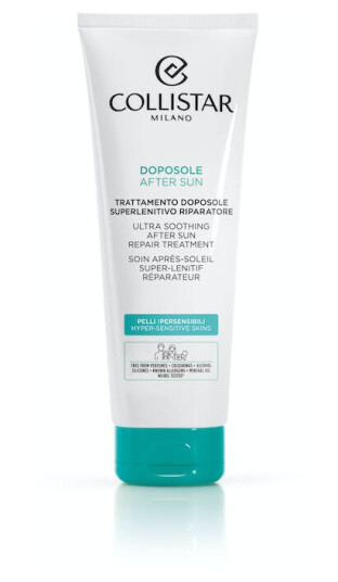 Collistar Ultra Soothing After Sun Repair Treatment 250 ml After Sun