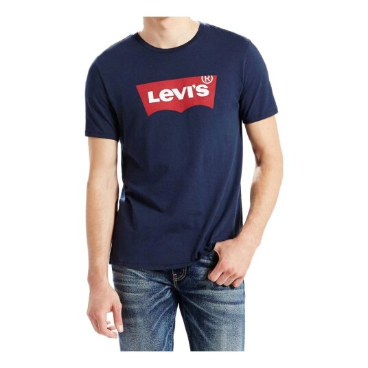 Levi's Levi`s Men's T-shirt Blå XS