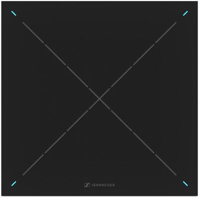 Sennheiser TeamConnect Ceiling 2 Svart