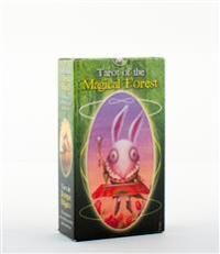 Tarot Of The Magical Forest Tarot Of The Magical Forest