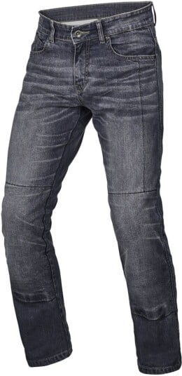 Macna Revelin Motorsykkel Jeans 38 Grå