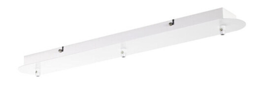 SLV Fitu Takrosett Trippel Lang Hvit - 90780