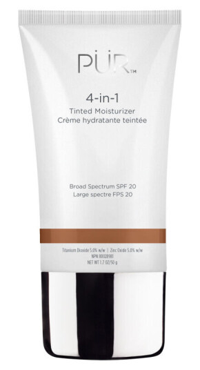 PUR 4-in-1 Mineral Tinted Moisturizer Dark DP3
